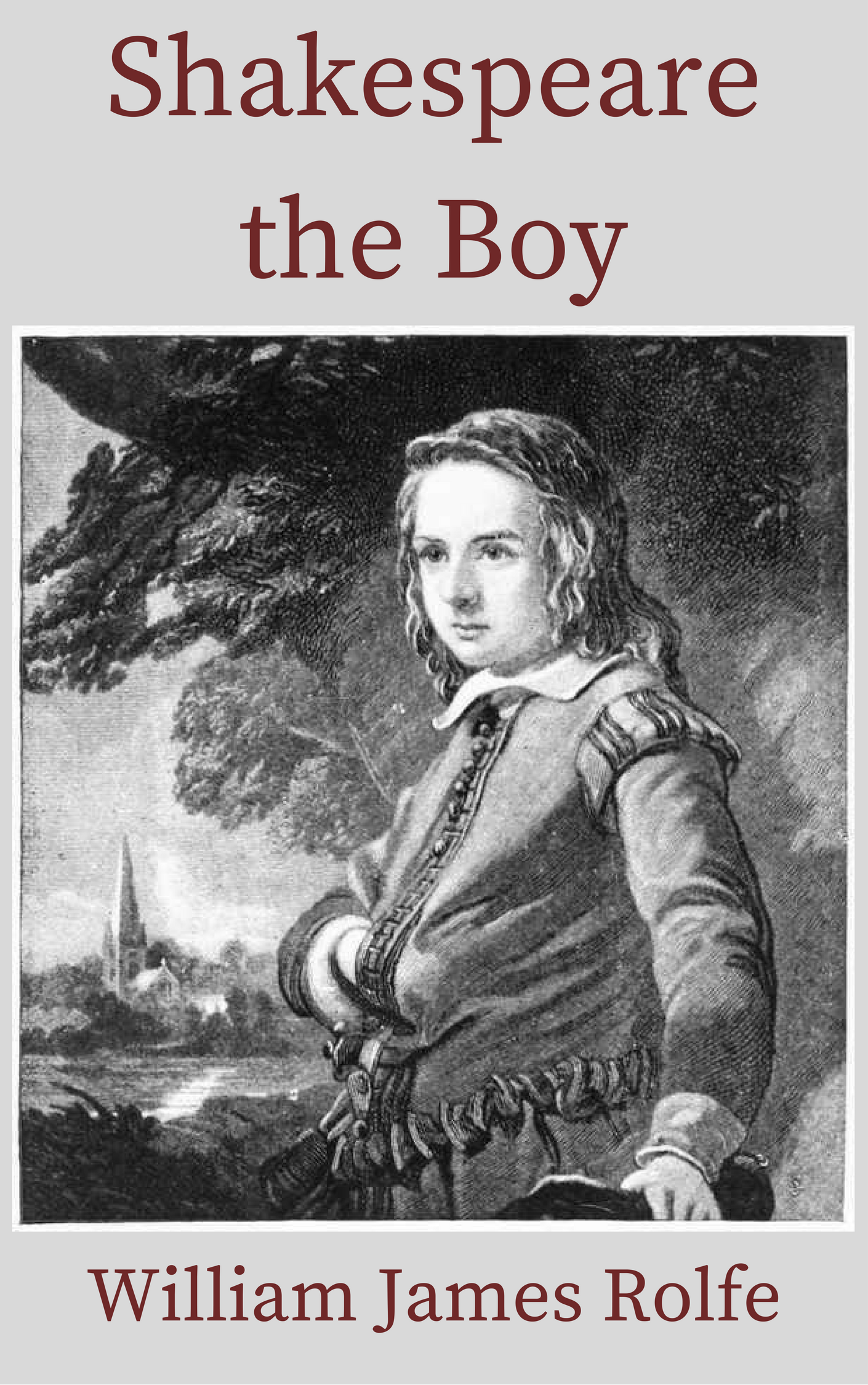 Title details for Shakespeare the Boy by William James Rolfe - Available